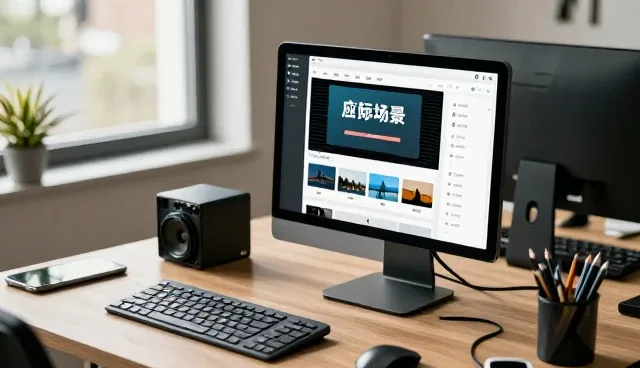 视频剪辑工具选型中的核心关注点解析